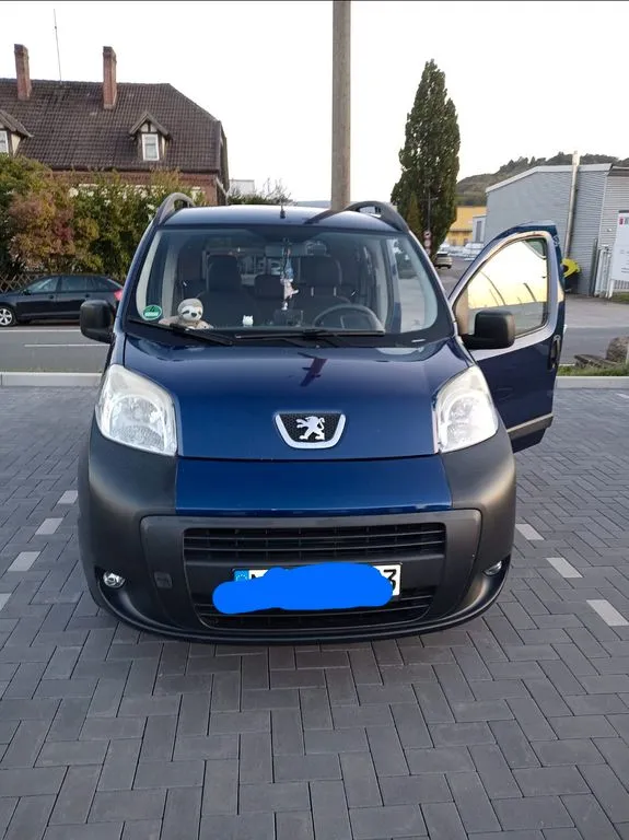 Peugeot Bipper