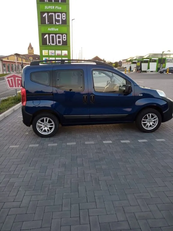 Peugeot Bipper