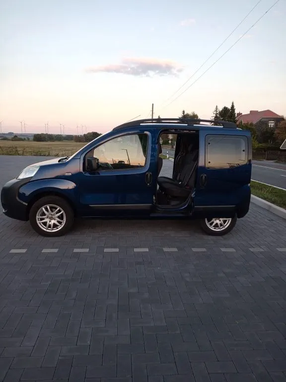 Peugeot Bipper