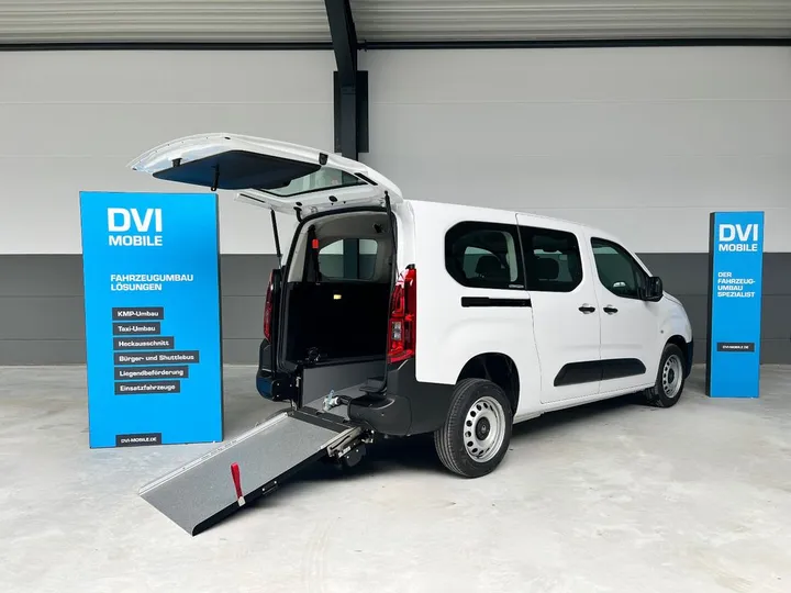 Citroën Berlingo