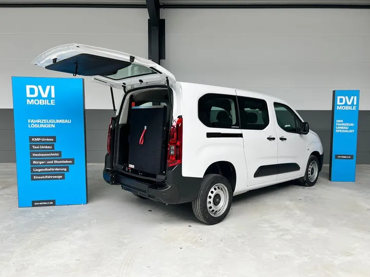 Citroën Berlingo
