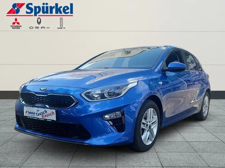 Kia cee'd / Ceed