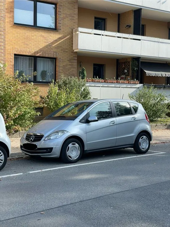 Mercedes-Benz A 160