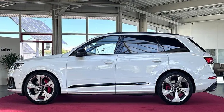 Audi SQ7