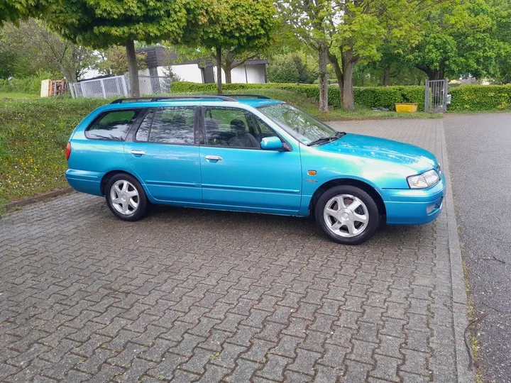 Nissan Primera