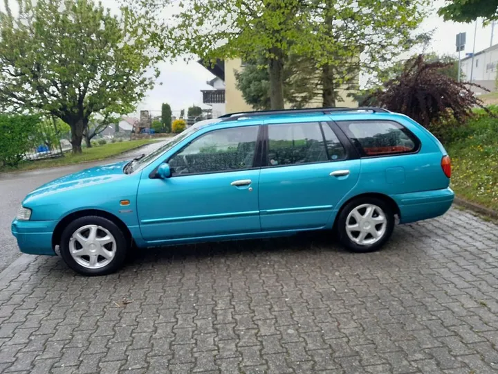 Nissan Primera