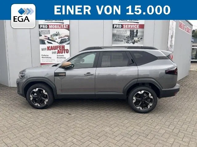 Dacia Bigster