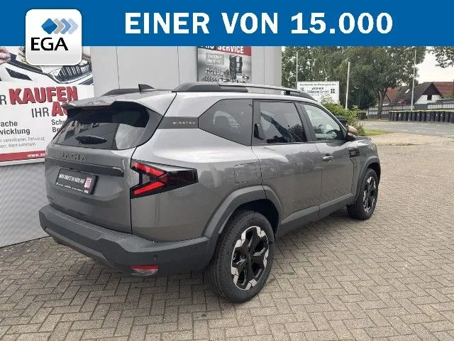 Dacia Bigster