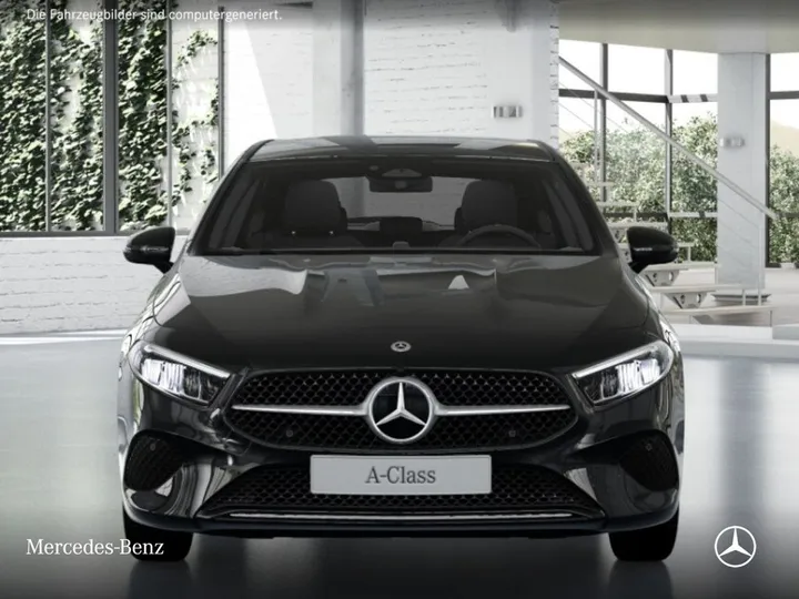 Mercedes-Benz A 180