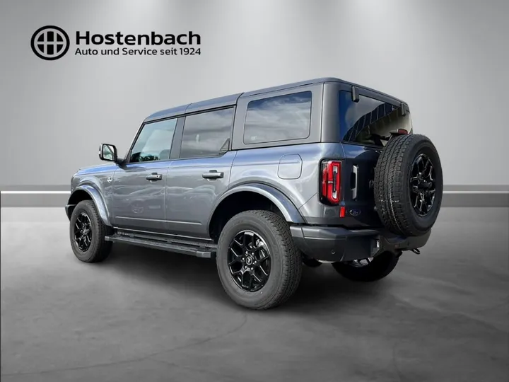 Ford Bronco