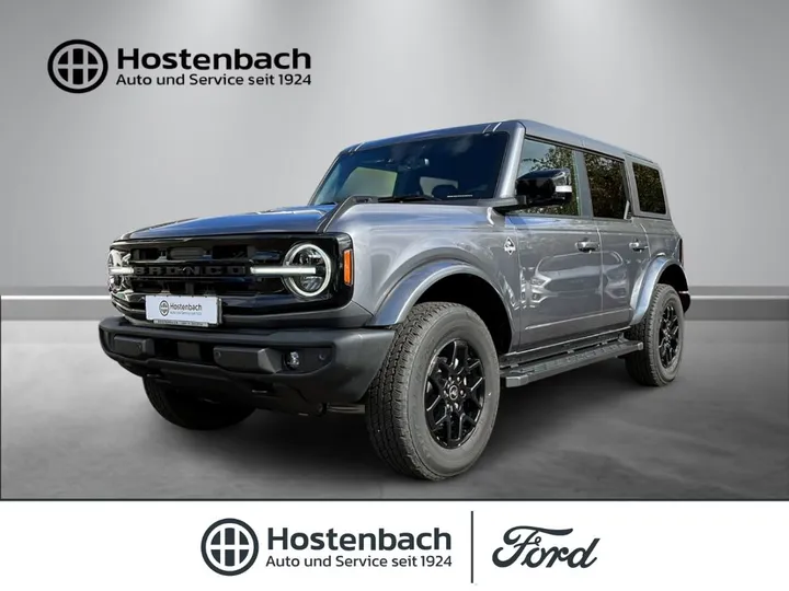 Ford Bronco