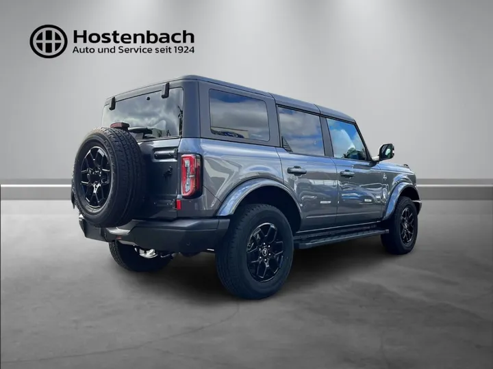 Ford Bronco