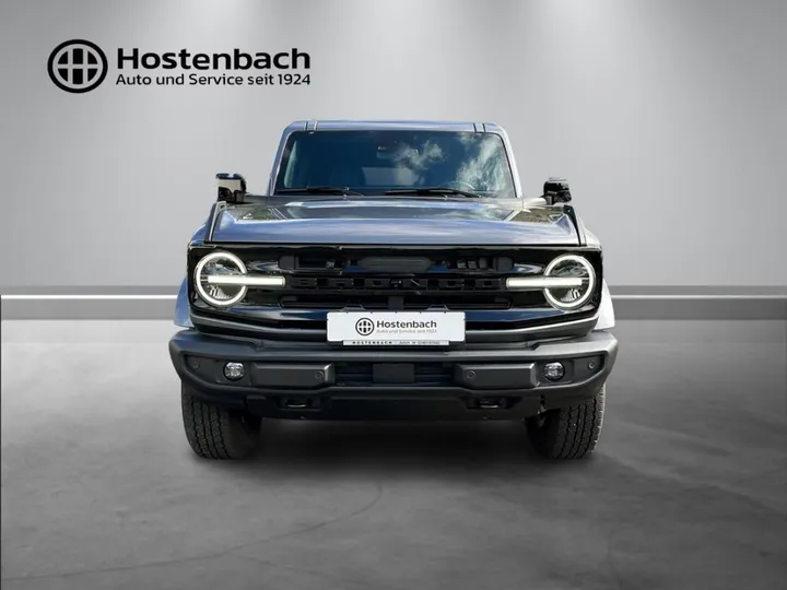 Ford Bronco