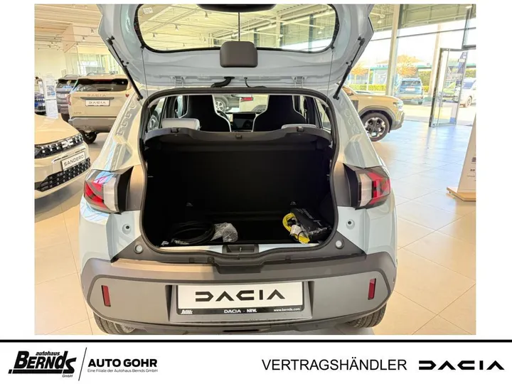 Dacia Spring