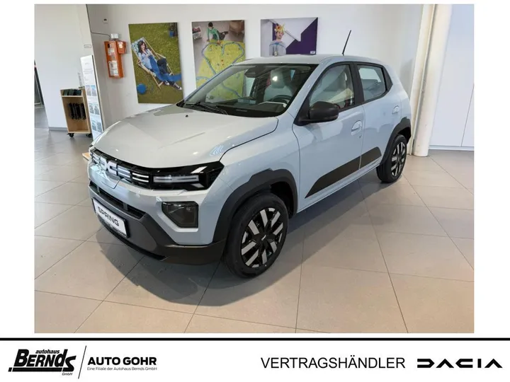 Dacia Spring