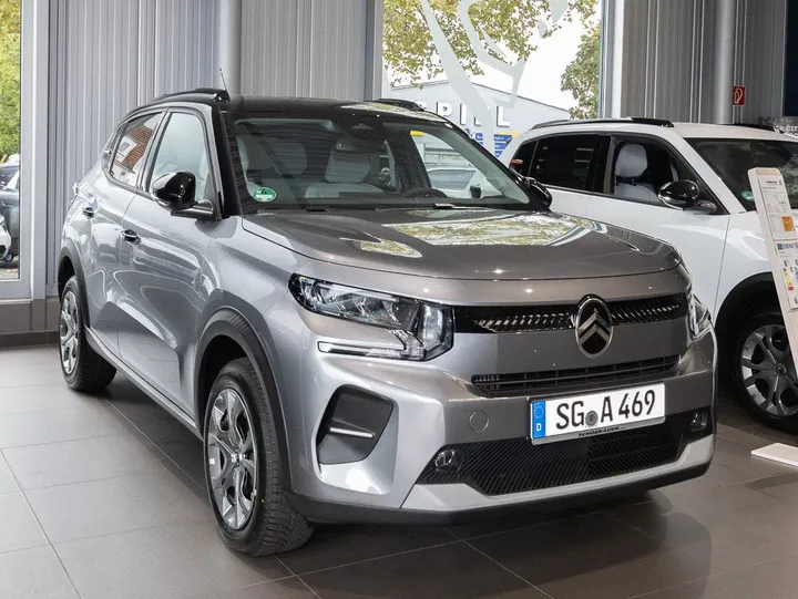 Citroën C3