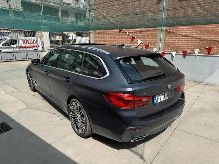 BMW 520