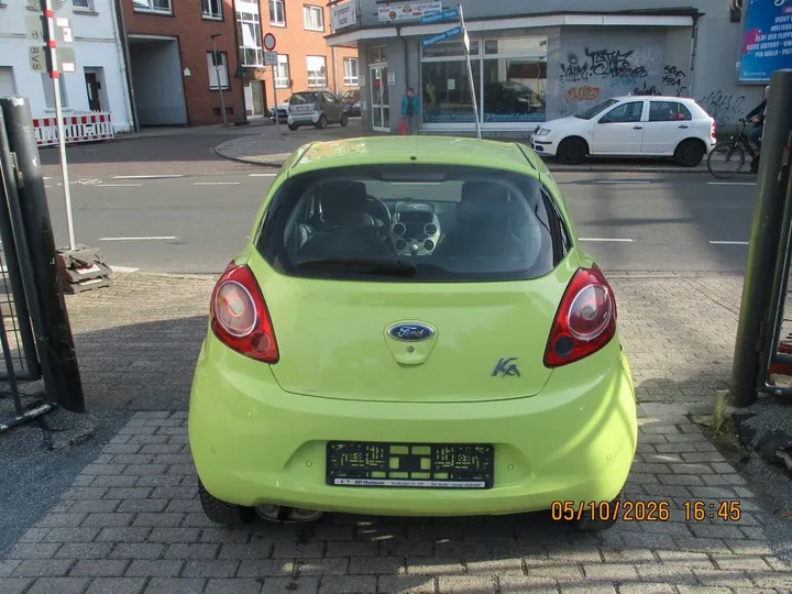Ford Ka/Ka+