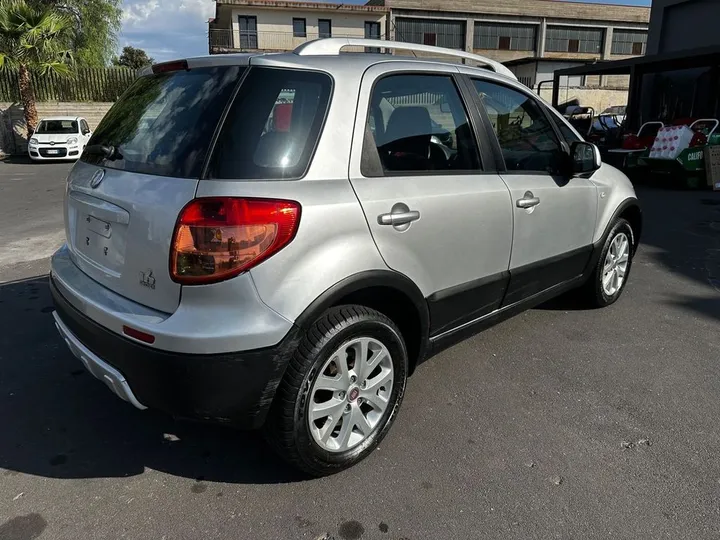 Fiat Sedici