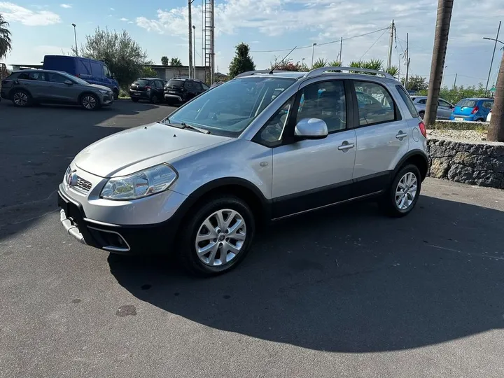Fiat Sedici