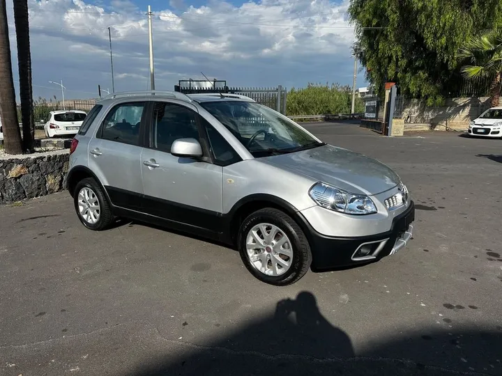 Fiat Sedici