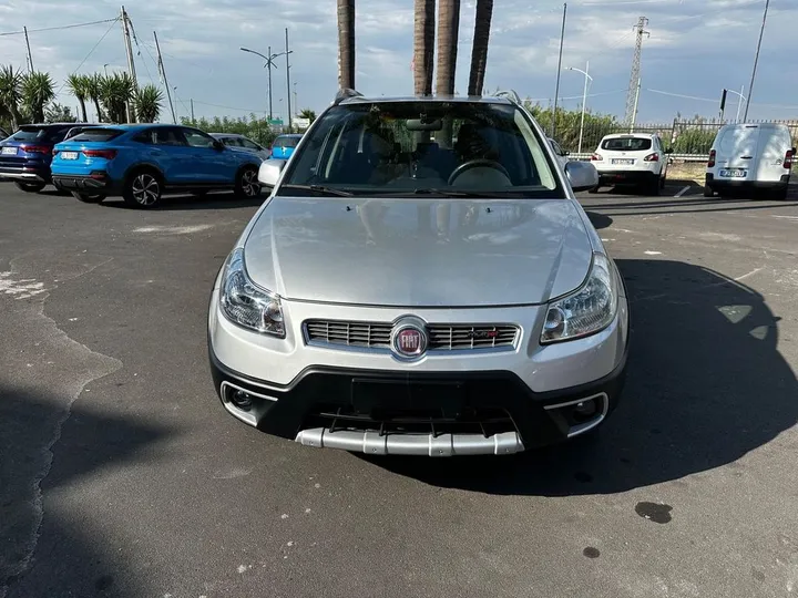 Fiat Sedici