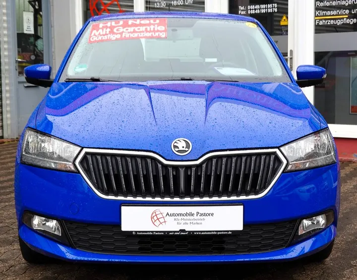 Škoda Fabia