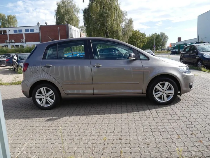 Volkswagen Golf Plus