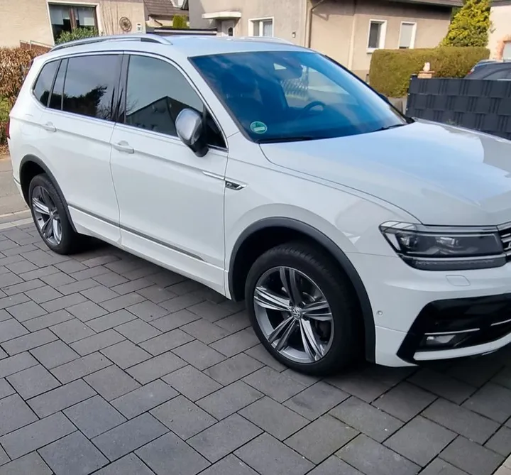 Volkswagen Tiguan Allspace