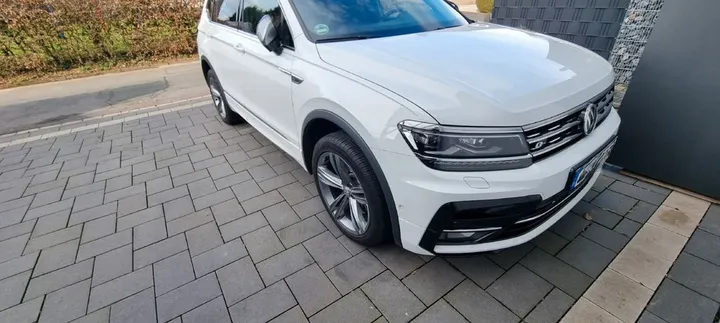 Volkswagen Tiguan Allspace