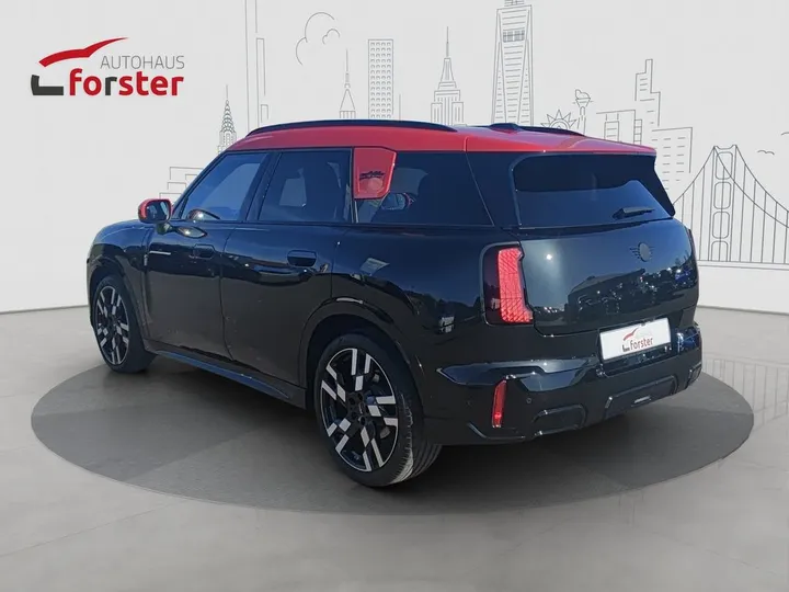 MINI Cooper Countryman