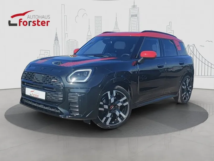 MINI Cooper Countryman