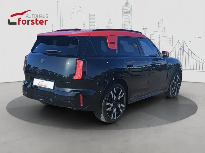 MINI Cooper Countryman