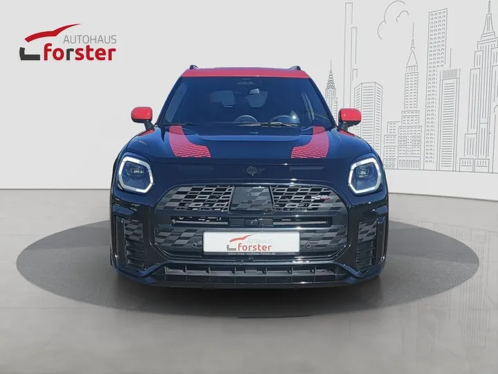 MINI Cooper Countryman
