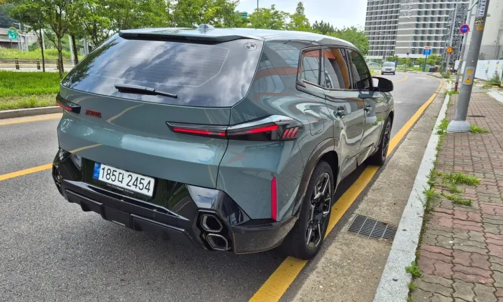 BMW XM