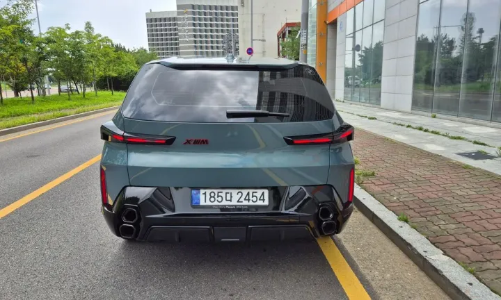 BMW XM