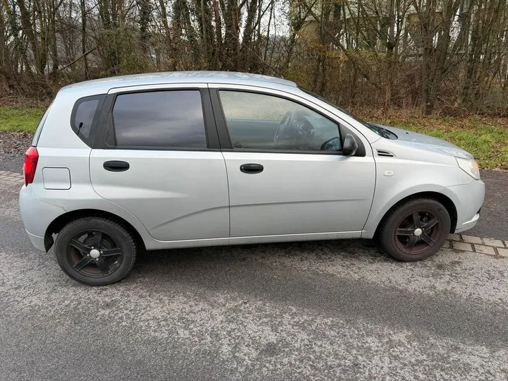 Chevrolet Aveo