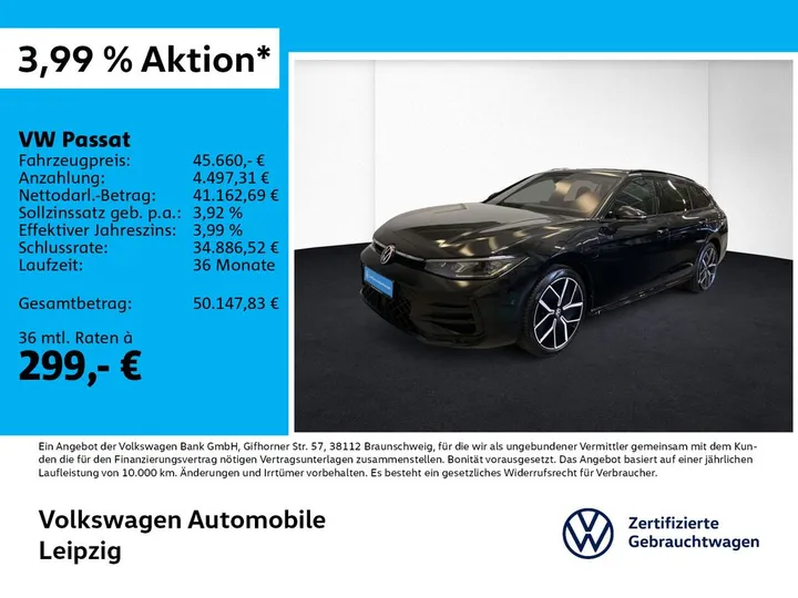Volkswagen Passat Variant