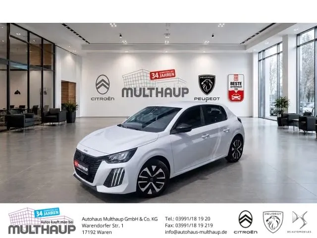 Peugeot 208