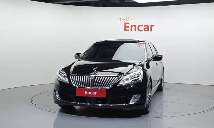 Hyundai Equus