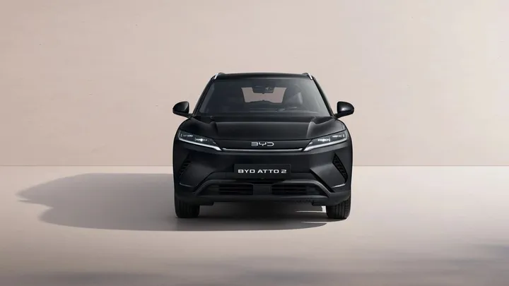 BYD ATTO 2