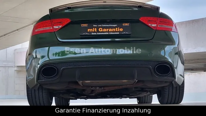 Audi RS5