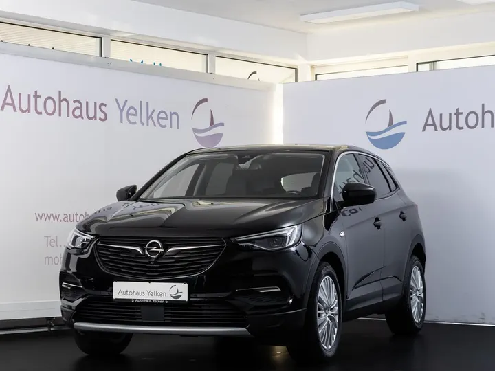 Opel Grandland (X)