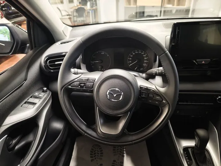 Mazda 2 Hybrid