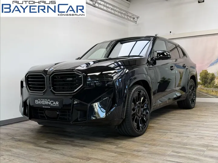 BMW XM
