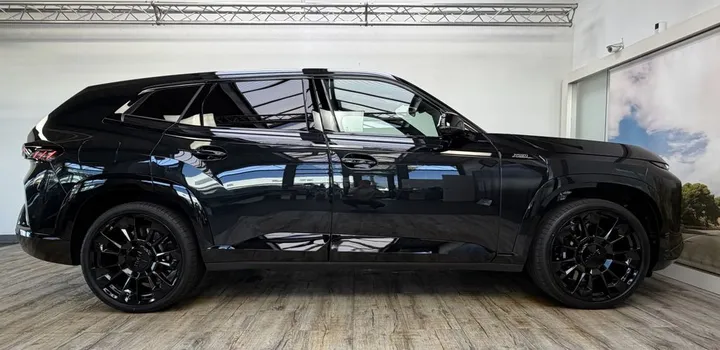BMW XM