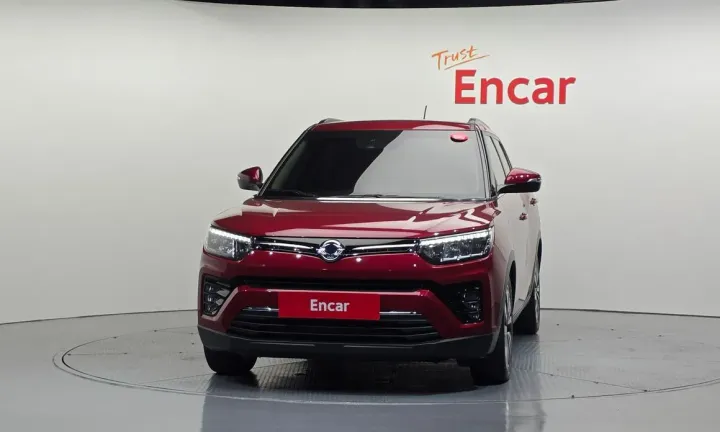 KGM SsangYong Tivoli