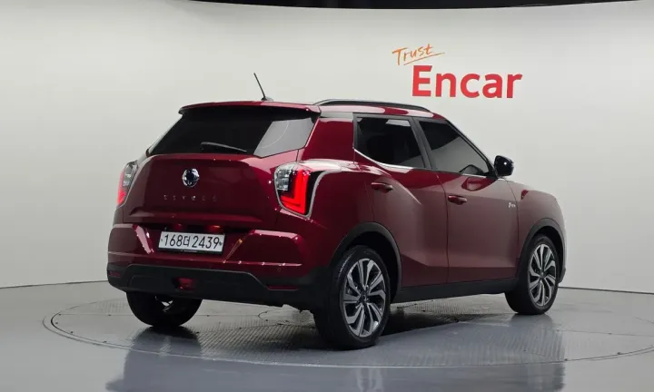 KGM SsangYong Tivoli
