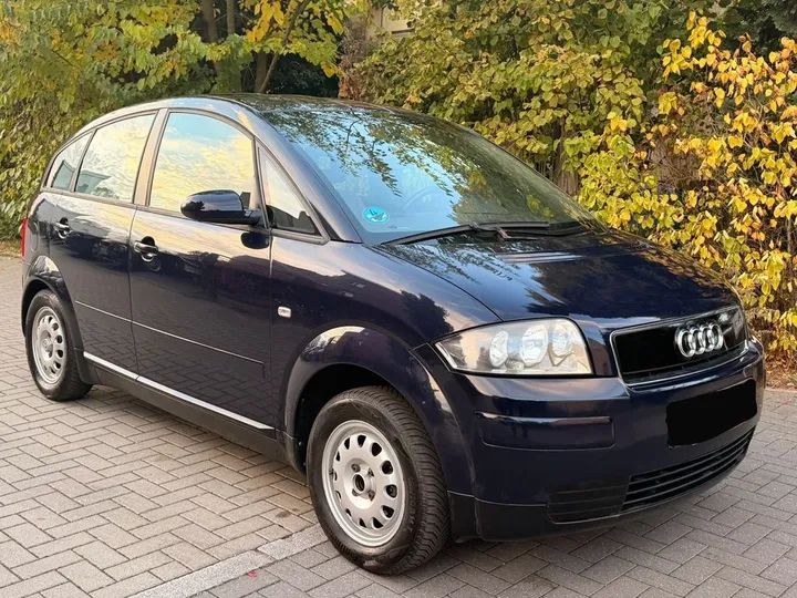 Audi A2