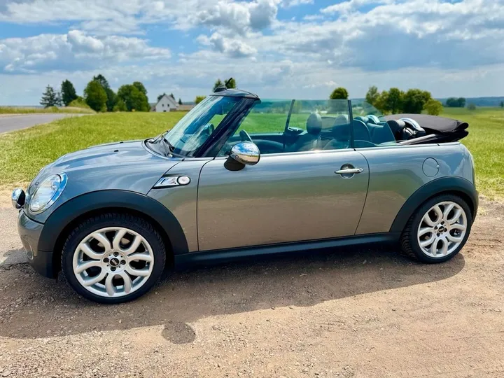 MINI Cooper S Cabrio